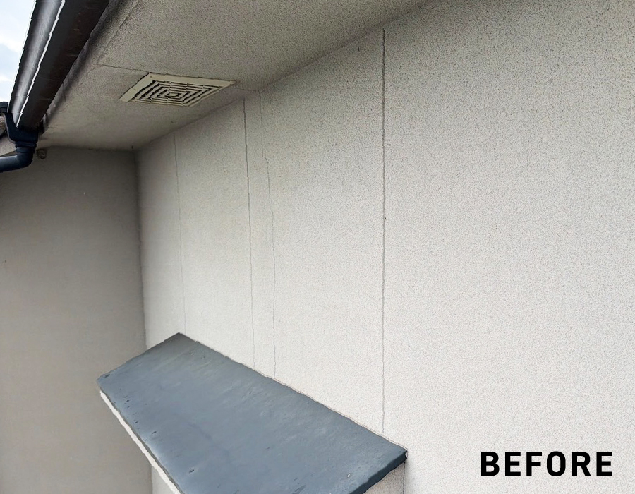 外壁塗装 Before